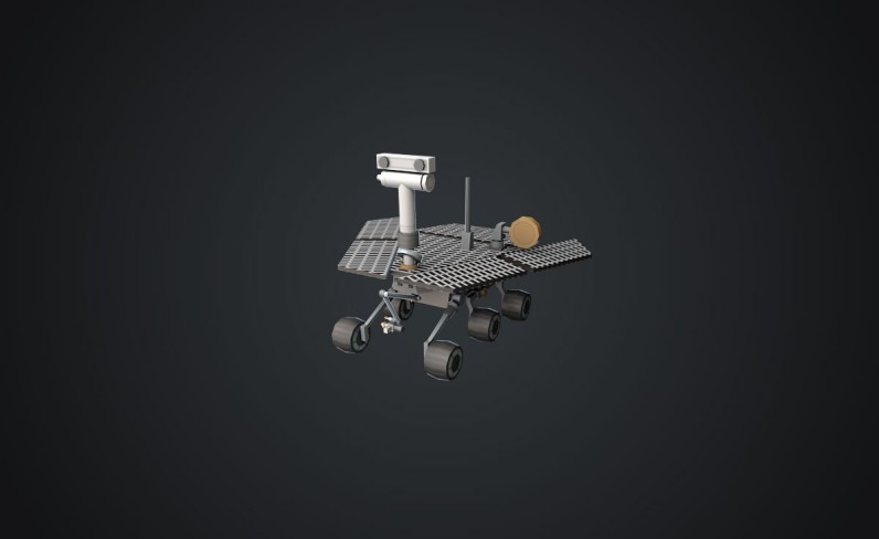 Rover Toy (Mobile)
